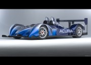 2007 Acura Advanced Sports Car Concept